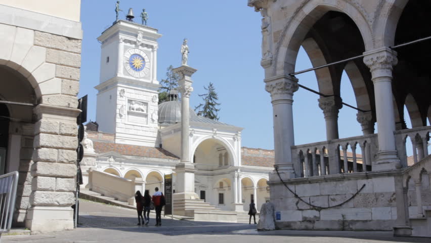 Udine, Liberty Square