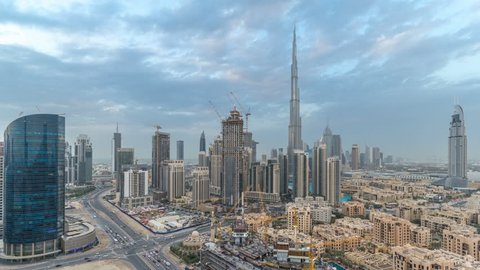 dubai uae - circa march 2019 Stock Footage Video (100% Royalty-free ...