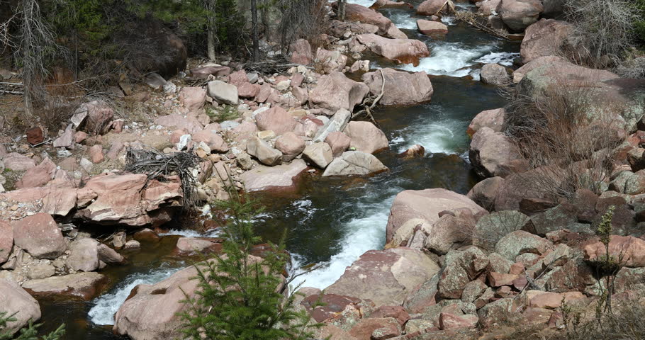 Eldorado State Park in Colorado.