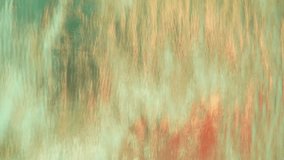4K water curtain close up abstract  background,