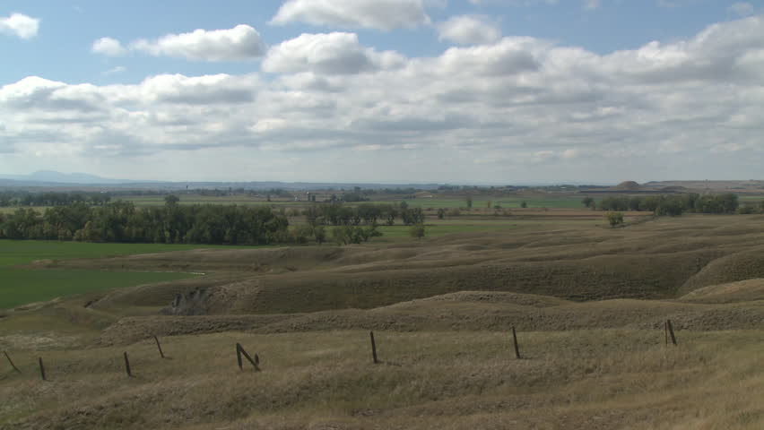 a time lapse from South Dakota