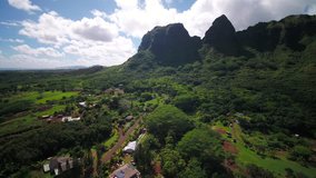 Aerial Hawaii Kauai Anahola Mountains November 2017 Sunny Day 4K Wide Angle Prores

Aerial video of Anahola Mountains on Kauai island in Hawaii on a sunny day.