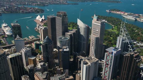 Aerial Australia Sydney April 2018 Sunny Day 30mm 4K Inspire 2 Prores

Aerial video of downtown Sydney in Australia on a clear beautiful sunny day.
