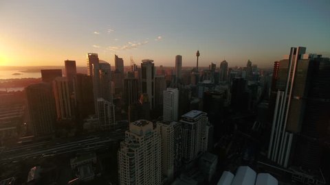 Aerial Australia Sydney April 2018 Sunrise 15mm Wide Angle 4K Inspire 2 Prores

Aerial video of downtown Sydney in Australia at sunrise.