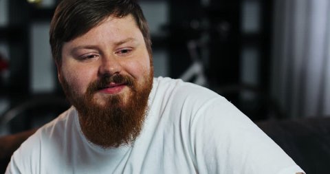 Fat man beard styles