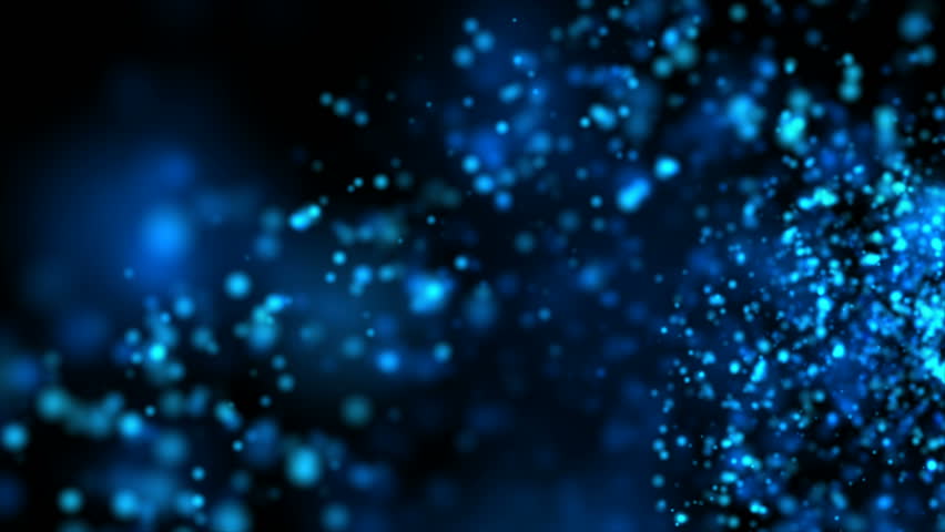4K Abstract background particle flow with against processed | Shutterstock HD Video #1010696783