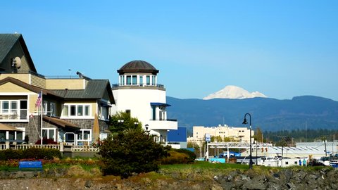 Vancouver Washington Skyline Stock Video Footage 4k And Hd Video Clips Shutterstock