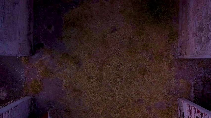 Aerial tour very close to the famous El Cerrito Archaeological Zone just outside the center of Querétaro on a beautiful day