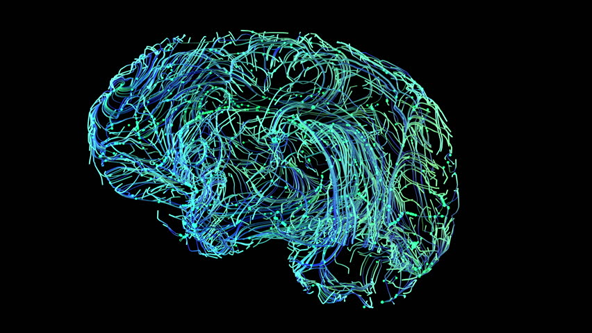 Концепт память. Синесток. Brain connections.