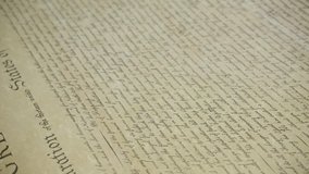 Spinning declaration of independence - Powered by Shutterstock - Get 15% off with code: PIKWIZARD15