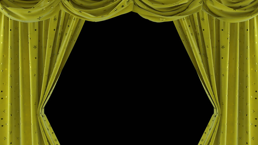 Yellow Velvet Curtains With Shiny Stock, Yellow Velvet Curtains