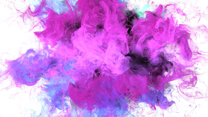 Color Burst Colorful Purple Video De Stock Totalmente Libre De Regalias 1010872406 Shutterstock
