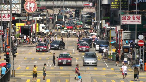 Tokyo February 19 Timelapse Stock Footage Video 100 Royalty Free Shutterstock