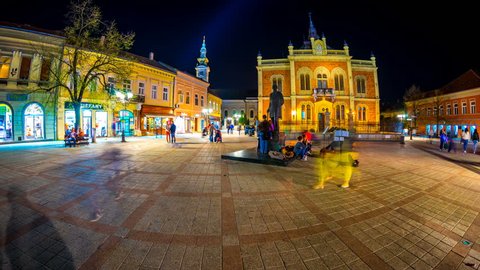 Downtown Madrid Spain Where Calle De Stock Photo 570909121 | Shutterstock