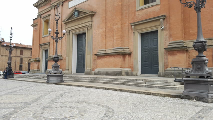 Cathedral of San Cassiano, Imola
