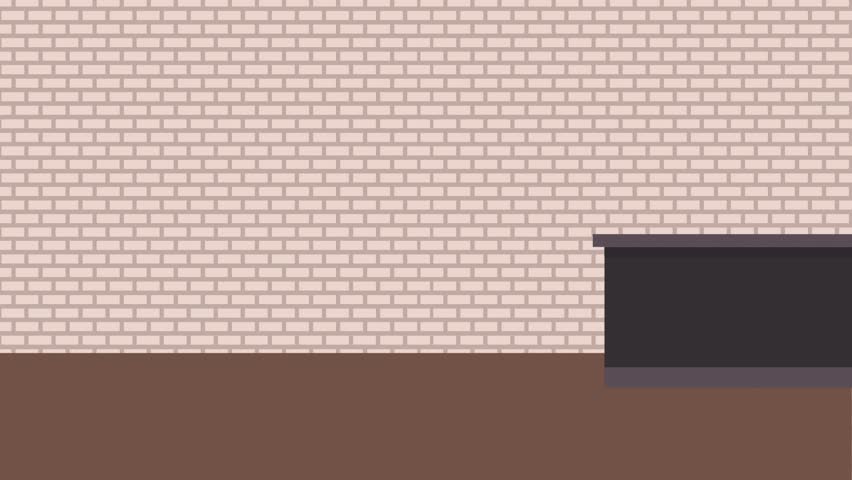 people coffee shop