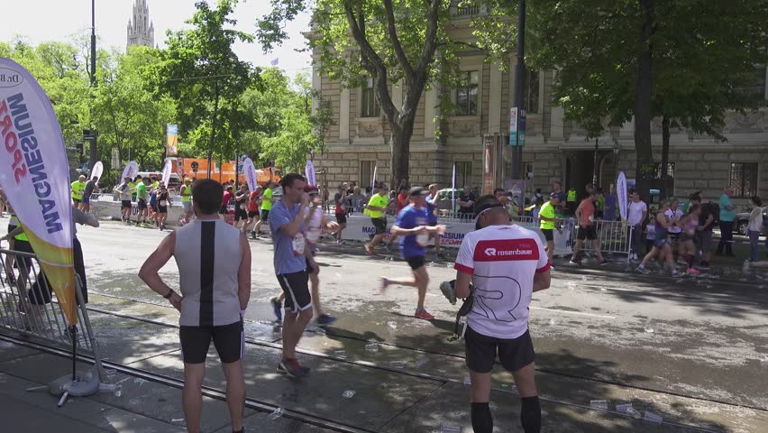 canada goose 10k 2018 video