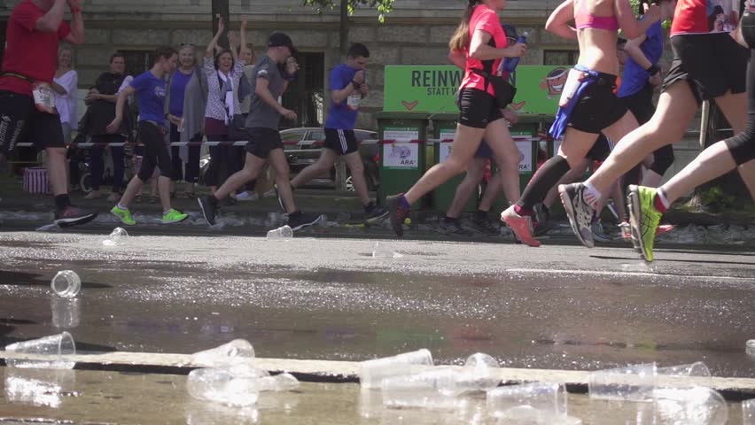 canada goose 10k 2018 video