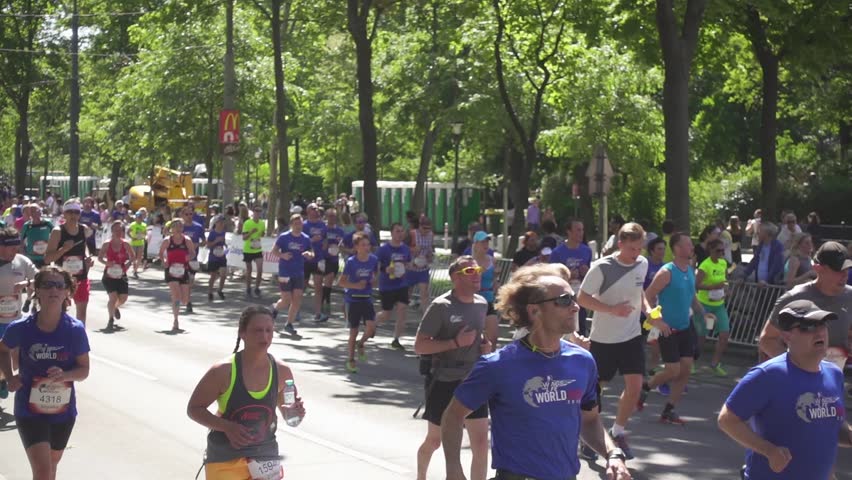canada goose 10k 2018 video