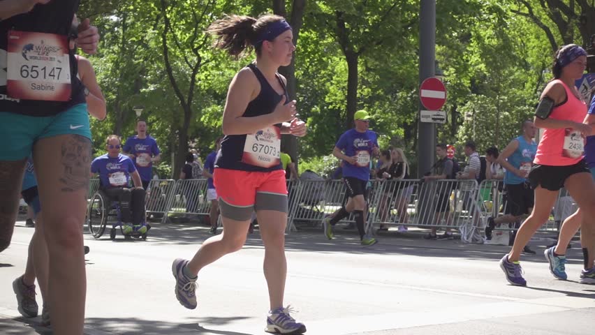 canada goose 10k 2018 video