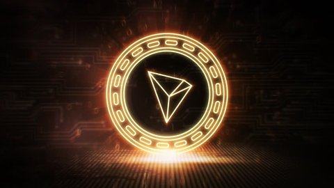 Tron Crypto Stock Video Footage 4k And Hd Video Clips Shutterstock