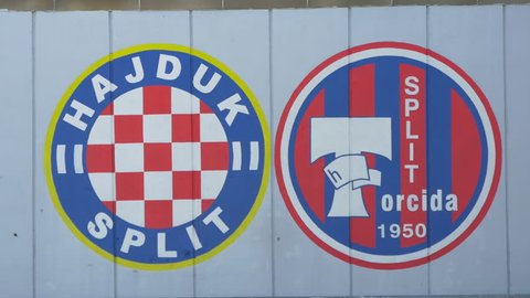 Hajduk Split Stock Video Footage 4k And Hd Video Clips Shutterstock