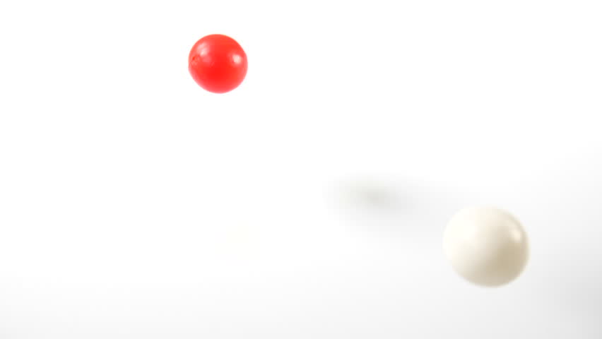 plastic bouncy balls