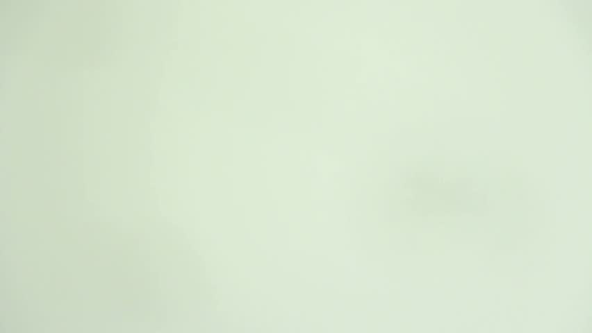 Hawaii on a political map of the world. Video defocuses showing and hiding the map.