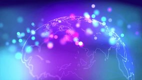 Global network,  technology communications digital system - Powered by Shutterstock - Get 15% off with code: PIKWIZARD15