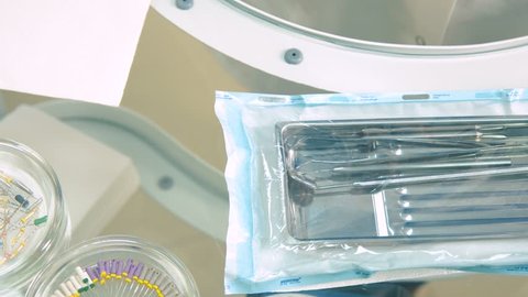 Sterilization. Methods for sterilizing instruments and medical devices