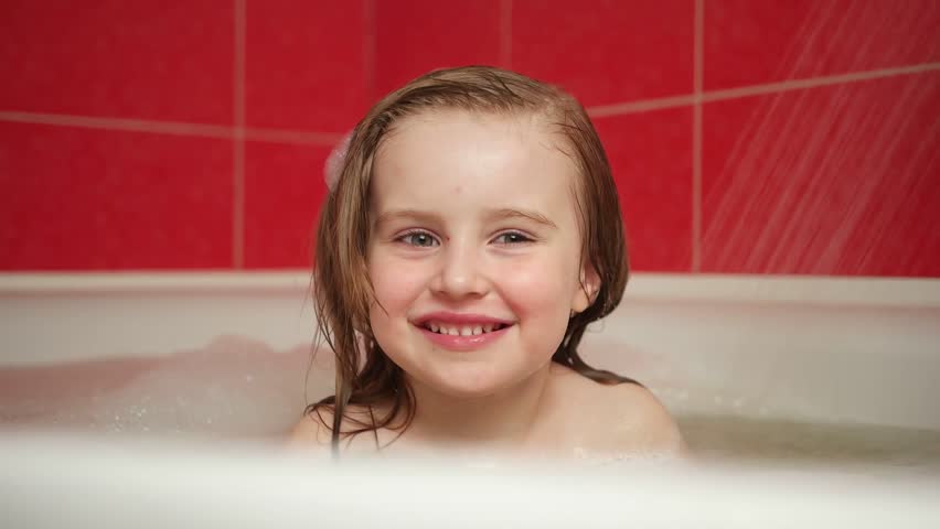 Woman Teen Portrait Bath Tub High Resolution Stock Photography And Images