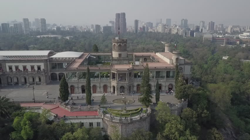 castillo de chapultepec
