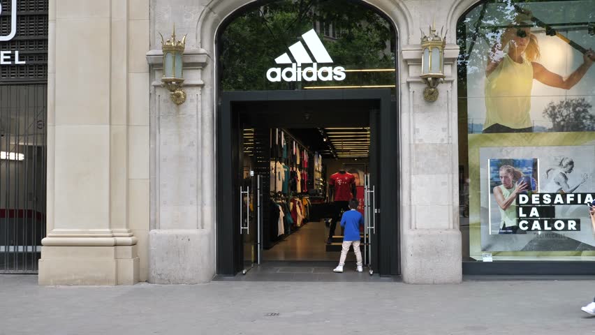 adidas outlet barcelona
