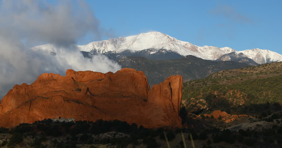 Garden of the Gods - Colorado