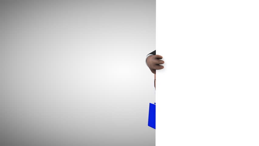 Fun horse - 3D Animation