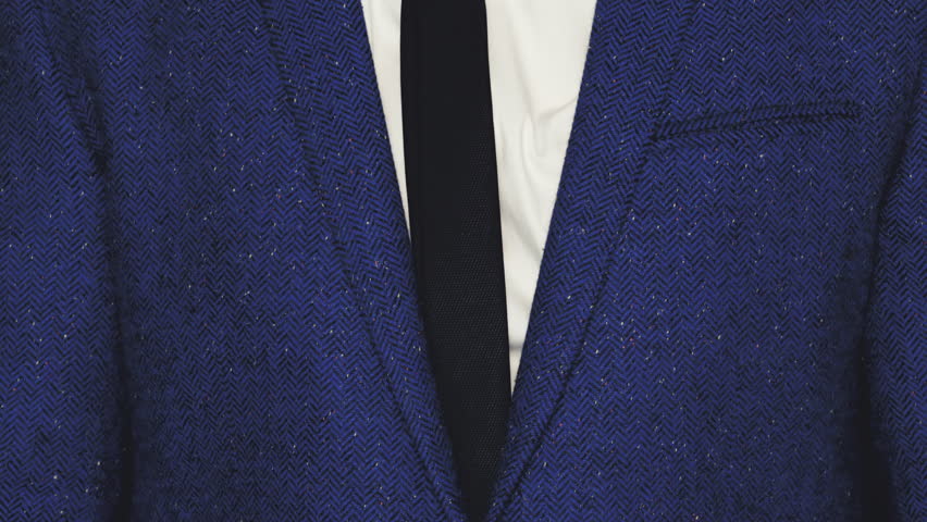 Man Uses Vintage Box Camera