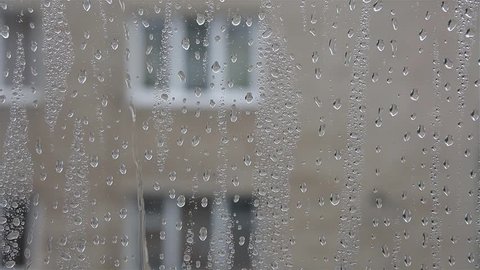 Rain Drops On Window Glass の動画素材 ロイヤリティフリー Shutterstock Rain Drops On Window Glass の動画素材 ロイヤリティフリー Shutterstock
