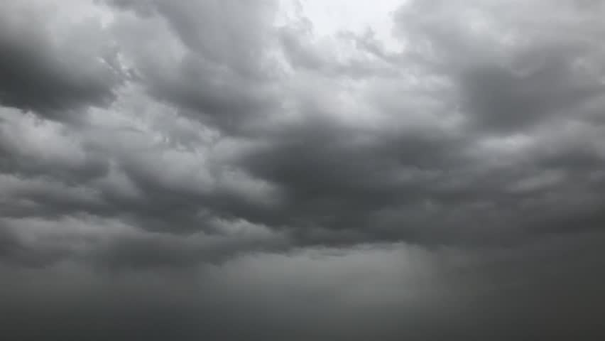 Storm Rain Clouds Rain Drops Stock Footage Video 100 Royalty Free Shutterstock