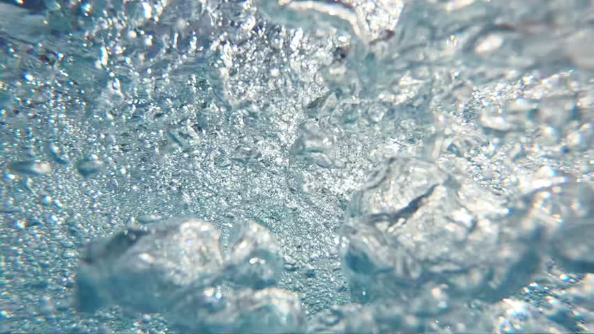 
Professional video of blue underwater bubbles rising to surface in slow motion 250fps
 | Shutterstock HD Video #1011401186