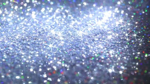 Shiny glitter Star-shaped. Polarization pearl sequins.