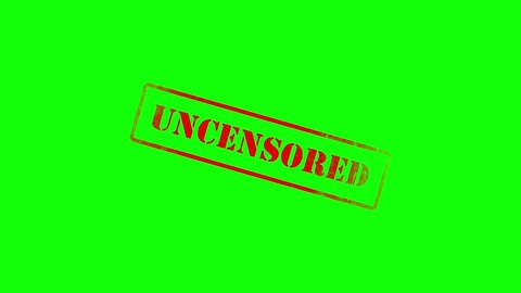 The Word Censored Being Stamped Stock Footage Video 100 Royalty Free Shutterstock