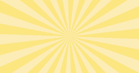 A Simple Rotating Sun Ray Stock Footage Video 100 Royalty Free Shutterstock