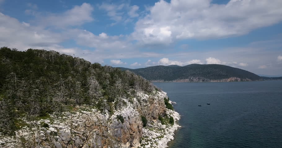 Lake Prespa landscape image - Free stock photo - Public Domain photo ...