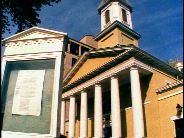 WASHINGTON, DC, 1999, St. John