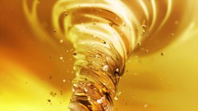 Liquid water vortex in 4K - Powered by Shutterstock - Get 15% off with code: PIKWIZARD15