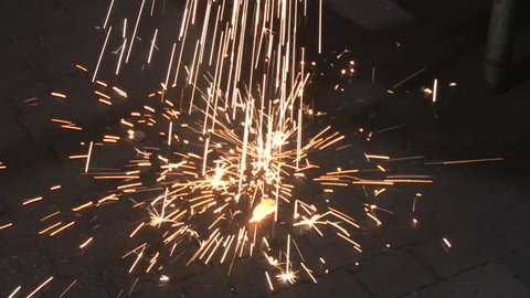 Sparks Falling 2 *WEB USE*