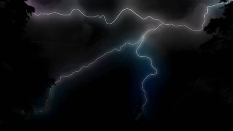 Set Of Beautiful Lightning Strikes Stock Footage Video 100 Royalty Free 24196162 Shutterstock