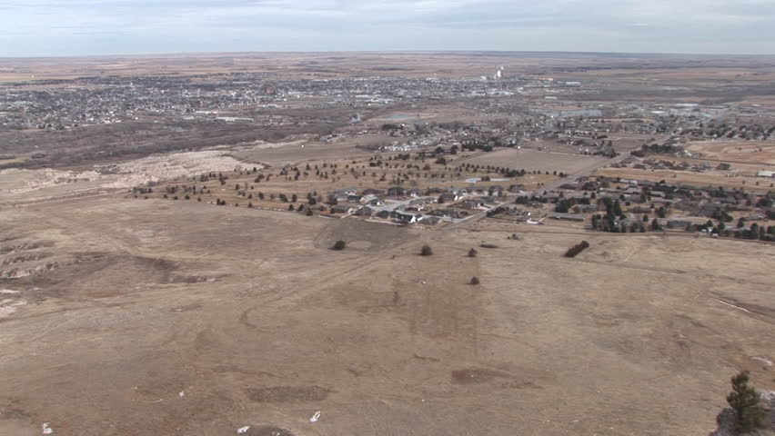 Land Use Development Urban Encroachment Parks in South Dakota