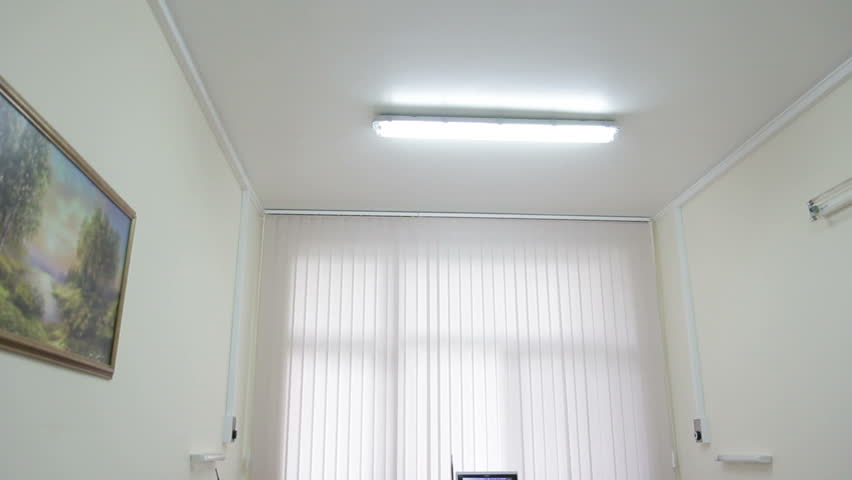 recovery room in hospital