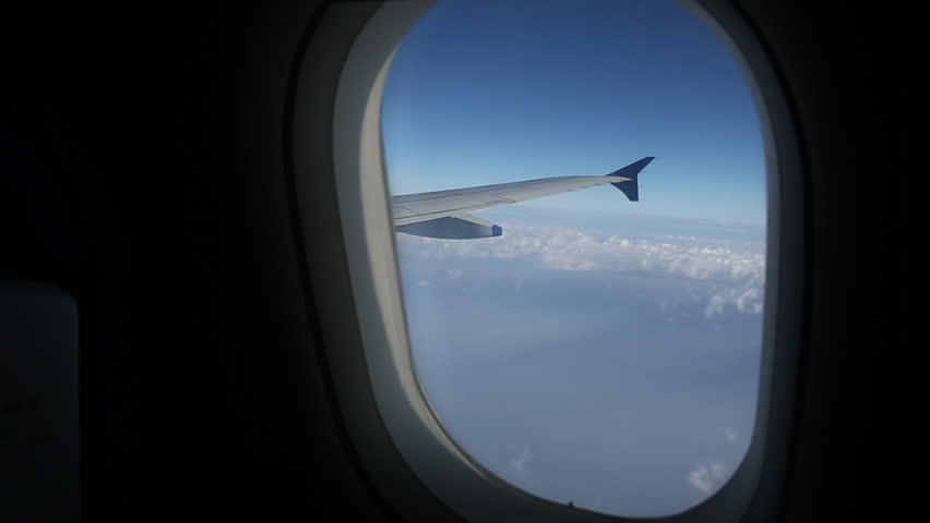 View From Flight Window, India 
February 11 2017